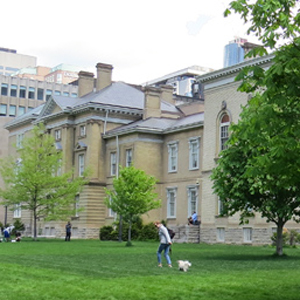 Osgoode Hall Gardens